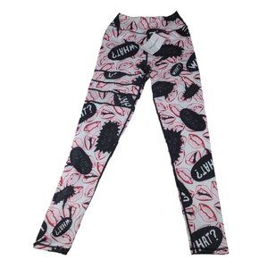 Zahra Yoga Pants Sample Woman's